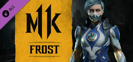 Boxart for Mortal Kombat 11 Frost