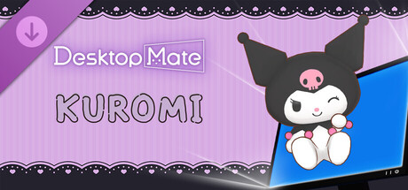 Boxart for Desktop Mate KUROMI DLC