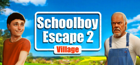 Boxart for Schoolboy Escape 2: Village