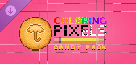 Boxart for Coloring Pixels - Candy Pack