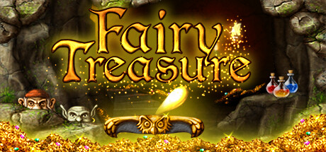 Boxart for Fairy Treasure