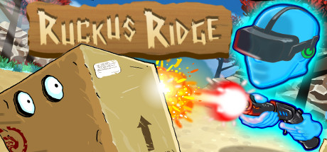 Boxart for Ruckus Ridge VR Party