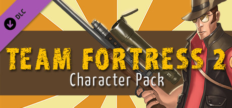 Boxart for RPG Maker MV - Team Fortress 2 Character Pack