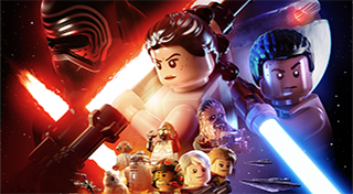 Boxart for LEGO® STAR WARS™: The Force Awakens