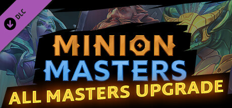 Boxart for Minion Masters - All Masters Upgrade