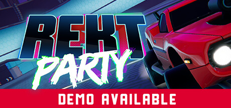 Boxart for REKT Party