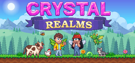 Boxart for Crystal Realms