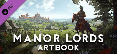 Boxart for Manor Lords - Artbook