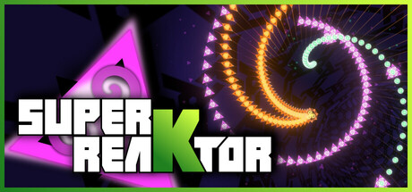 Boxart for Super reaKtor
