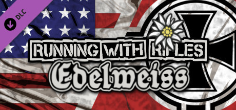 Boxart for RUNNING WITH RIFLES: EDELWEISS