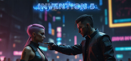 Boxart for Invention 5