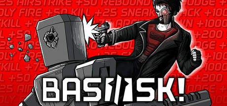 Boxart for BASILISK