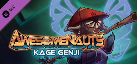 Boxart for Awesomenauts - Kage Genji Skin