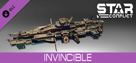 Boxart for Star Conflict - Empire destroyer “Invincible”