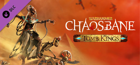 Boxart for Warhammer: Chaosbane - Tomb Kings