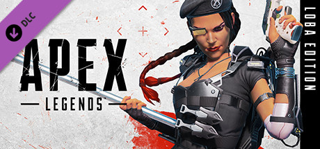 Boxart for Apex Legends™ - Loba Edition