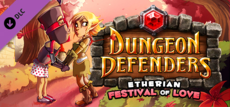 Boxart for Dungeon Defenders: Etherian Festival of Love