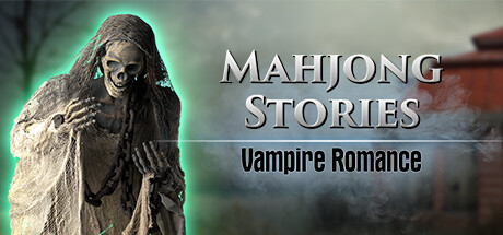 Boxart for Mahjong Stories: Vampire Romance