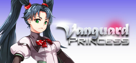 Boxart for Vanguard Princess (2025)