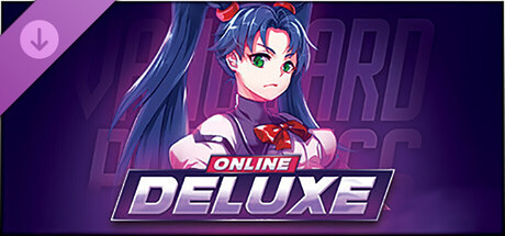 Boxart for Vanguard Princess Online Deluxe