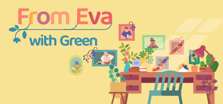 Boxart for From Eva with Green