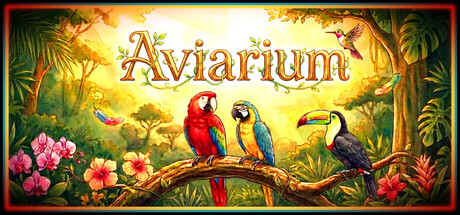 Boxart for Aviarium