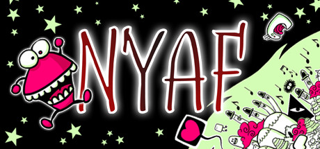 Boxart for NYAF