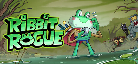 Boxart for Ribbit Rogue