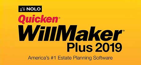 Boxart for Quicken® WillMaker® Plus 2019 and Living Trust