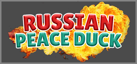 Boxart for RUSSIAN PEACE DUCK : TAKE MY NALOGI
