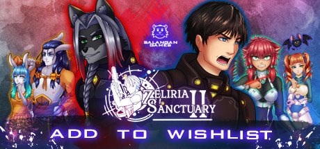 Boxart for Zeliria Sanctuary II: Xinori Asylum