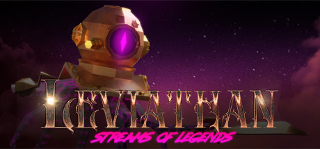 Boxart for Leviathan: Streams Of Legends