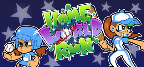 Boxart for Home World Run