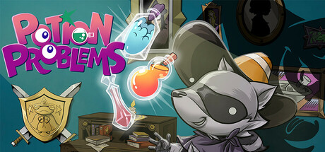 Boxart for Potion Problems