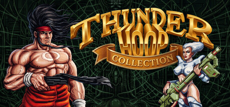 Boxart for Thunder Hoop Collection (QUByte Classics)