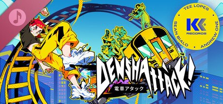 Boxart for Denshattack! Soundtrack