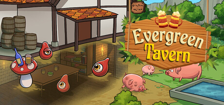 Boxart for Evergreen Tavern