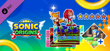 Boxart for Sonic Origins - Premium Fun Pack