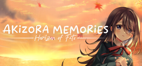 Boxart for Akizora Memories - Horizon of Fate -