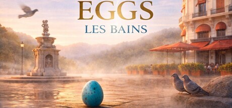 Boxart for Eggs Les Bains