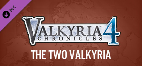 Boxart for Valkyria Chronicles 4 - The Two Valkyria