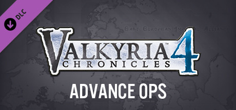 Boxart for Valkyria Chronicles 4 - Advance Ops