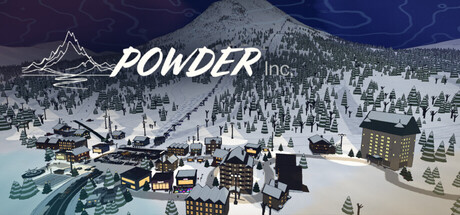 Boxart for Powder Inc.