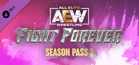 Boxart for AEW: Fight Forever - Season Pass 2