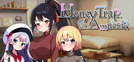 Boxart for Honey Trap Amnesia