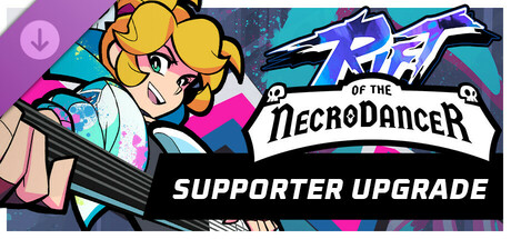 Boxart for Rift of the NecroDancer: Supporter Upgrade