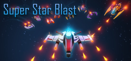 Boxart for Super Star Blast