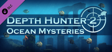 Boxart for Depth Hunter 2: Ocean Mysteries