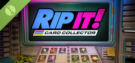 Boxart for Rip It! Card Collector Demo