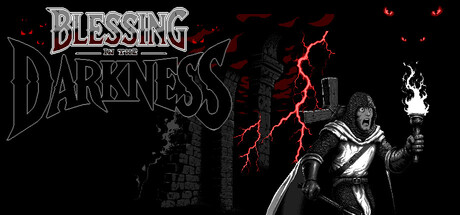Boxart for Blessing In The Darkness